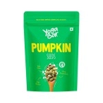 Yogabar Pumpkin Seeds Unroasted Rich in Protein and Fiber Superfood - 250g Grade AAA - Pumpkin Seeds for Eating - Healthy Snacks for Weight Loss - Rich in Immunity Booster Anti-Oxidants.