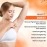 INTIMIFY Underarm Whitening Cream for Women, Armpit Whitening Cream Natural with Kojic Acid & Vitamin B3 20g