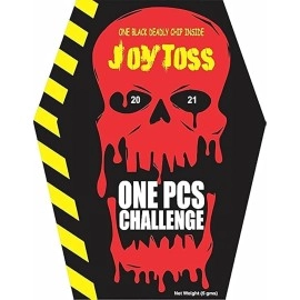 Joytoss One-Piece Challenge - The Worlds Hottest Tortilla Chip! | Extreme Spicy Snack for Daredevils | Ultimate Heat Challenge - 5g