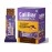 CaliBar 20 Gram Protein Bar - Almond Choco Crispy Bar No Added Sugar, Gluten-Free, 5 Gram Fiber, No Preservatives, Delicious Taste & 100% Veg Whey & Plant Based Protein (6 Bars)