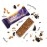 CaliBar 20 Gram Protein Bar - Almond Choco Crispy Bar No Added Sugar, Gluten-Free, 5 Gram Fiber, No Preservatives, Delicious Taste & 100% Veg Whey & Plant Based Protein (6 Bars)