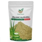 Mewar Impex Natural Aloe Vera Powder 900 gm (Aloe Barbadensis) Powder For Hair And Skin Care