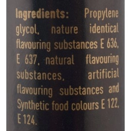 Ossoro Rose Milk, Strawberry Milk with Butterscotch Milk Flavour Combo (Pack of 3) 30ml Each/ Glass Bottle