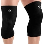 Fashnex Knee Cap - Knee Support for Men & Women to relieve knee pain, One size fits all (As Per Image)