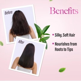 KESH KING Damage Repair Shampoo | with Milk Protein & 21 Ayurvedic Herbs | Reduces Hairfall | Nourishes Hair Roots | Provides Soft & Smooth Hairs | 20.29 Fl Oz (600 ml)