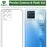 Tough Lee Basic Case for Realme 8 4G (Thermoplastic Polyurethane_Clear)