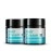 Ustraa Hair Cream for Men - For Daily Use - (Set of 2) Style & nourishment - Non-sticky, Non-oily - Sulphate & Paraben FREE