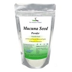 VY VedaYug Kaunch Beej Powder | Mucuna Seed Pruriens Powder- 200g