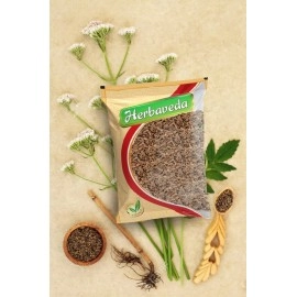 Herbaveda- Valerian Root For tea 200g | For Better sleep | Eases PMS | Reduces stress