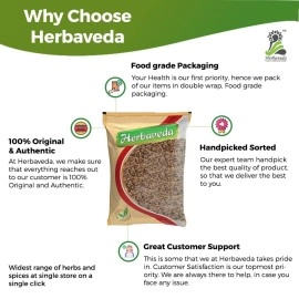 Herbaveda- Valerian Root For tea 200g | For Better sleep | Eases PMS | Reduces stress