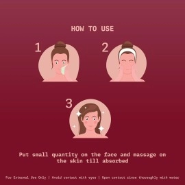 Ningen Tea Tree Face Wash I Infused with Lavender and Wild Pansy Extracts I Irritation Free, Paraben Free I For Skin Blemishes and Scars I 120g, White