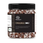 Hungry Harvest Imli Candy Khatti Meethi Imly, Chulbuli Emli 300 gms Tamarind Twist Candy [Jar Pack] Pack of 1 of 300 Grams)