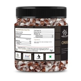 Hungry Harvest Imli Candy Khatti Meethi Imly, Chulbuli Emli 300 gms Tamarind Twist Candy [Jar Pack] Pack of 1 of 300 Grams)