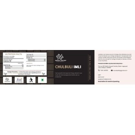 Hungry Harvest Imli Candy Khatti Meethi Imly, Chulbuli Emli 300 gms Tamarind Twist Candy [Jar Pack] Pack of 1 of 300 Grams)