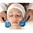 DONDA Ice Globe Facial Massager |Ice Roller for Face & Eye Puffiness Relief |Facial Ice Globes for Face (Multicolor)