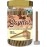 Parag Fragrances Sandalwood Dhoop Sticks / Chandan Dhoop Batti Grade-1 Jar (Pack of 1 x 200Gm) Long Lasting Perfume for 24 Hours Home Fragrance / Meditation / Dhoop for Pooja / Free Dhoop Holder