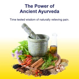 Sensur Natural & Ayurvedic Pain Relief Oil Roll On -(10ml, Pack of 3)