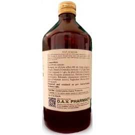 DAV Pharmacy Bhringrajasava 450 ml