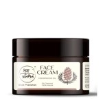 Shat Pratishat 100% Natural Face Cream Moisturizer | 0% Chemical | Fragrance of Cedarwood & Neroli Essential Oil | Long Lasting Protection from Dryness | Suitable for All Skin Types | 100 GM