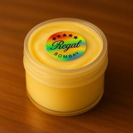 SHREYANSH SMART CARE Regal Bombay Cream (20 GMS) For Men and Women (YELLOW)