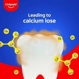 Colgate Strong Teeth, 700g, Indias No: 1 Toothpaste Brand, Calcium-boost Tooth Paste for 2X Stronger Teeth, Whitens Teeth, Fresh Breath & Prevents Cavities (Combo Pack Offer)