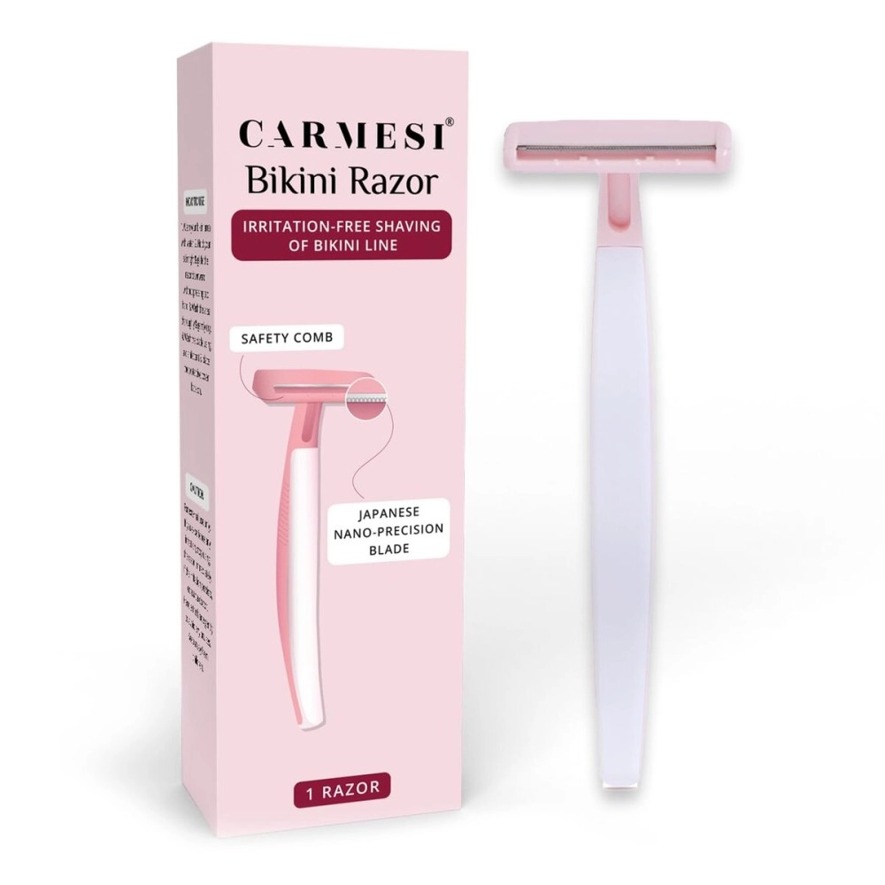 Carmesi Bikini Razor