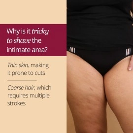 Carmesi Bikini Razor