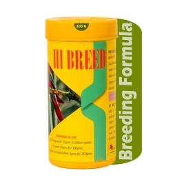 STAR FARMS Breeding Formula Pet Birds Health Supplements with Unique Formula for Breeding Pet Birds - 100 Grams/Good Breeding Results, Better Fertility.