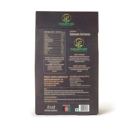 GRABPURE 100% Pure Afghan gurbandi almonds/gurbandi badam 250 Grams (Rich in Oil)