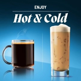 Sleepy Owl French Vanilla Premium Instant Coffee | 100% Arabica | Microground Technology | Ready in Seconds | Makes 50 Cups | 100g