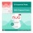 Nua Sanitary Pads For Women | Safe on Skin | Toxic-Free & Rash-Free | Unscented | 50 Ultra Thin Pads | 2 sizes in 1: Heavy Flow-XL+ & Medium-XL | Leakproof | With 50 Paper Disposal Pouches| Bulk Pack|