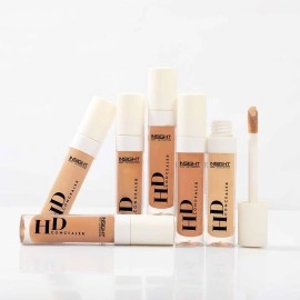 Insight Liquid HD Concealer |Light Weight Concealer With Full Coverage |Easily Blendable Concealer For Face Makeup(CR111-MN35)