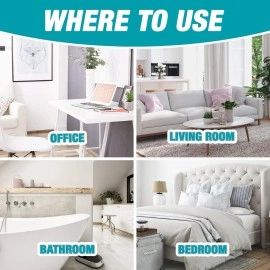 ArmourMe Stain Remover, Enzyme-Based Stain Remover for Clothes, New and Old Laundry, Spot Cleaner, Plant-Based, Natural Stain Remover Spray, Free and Clear. (100 ML)