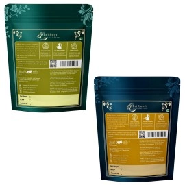 BrijBooti Birju Mahavir - Putrajeevak beej and Shivlingi beej combo 100 Gr Each Putra jivak - Shivlangi - Jiya Pota