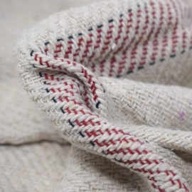 Ramanta Cotton Floor Cleaning Cloth (Pocha) for Mopping 26X26 Inch (2Pc, Off-White)