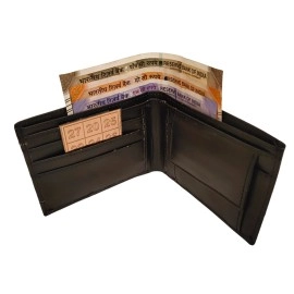 anciently Kuber Card of Abundance For Wallet | Kuber Yantra Numbers Small 2 Inch X 2 Inch Copper Yantra Brown Colour 1 Piece