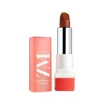 ZM Zayn & Myza Rich Matte Creamy Bullet Lipstick, 4.2 g (Forbidden)