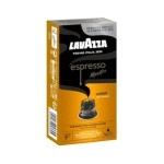 Espresso Lavazza Lungo Light Roast 100% Arabica Aluminum Capsules (Pack of 10) Compatible with N floral fruity notes, Intensity 5 13