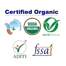 TummyFriendly Foods USDA Organic Health Mix Powder For Adults Organic | Multigrain Mix Powder For Adults and Kids | Health Mix Powder For Women and Kids with Sprouted Ragi Powder, Green Moong, Oats,