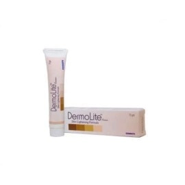DermoLite Skin Lightening Cream ( 20G ) Pack Of 2