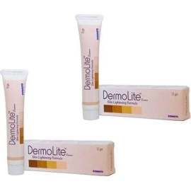 DermoLite Skin Lightening Cream ( 20G ) Pack Of 2