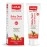 Luv Lap Naturals Baby Dent 100% Natural Toothpaste for Kids, Strawberry Flavour, SLS & Fluoride Free, Removes Plaque, Prevents Bacterial growth, Ensures Shiny White Teeth, Neutral pH, 12M+, 100g