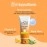 Lacto Calamine Vitamin C Face Wash | Pack of 2 x 100ml | Aloe Vera & Niacinamide Face Wash for Glowing Skin | Facewash that Exfoliates Skin & Reduces Pigmentation | No Parabens, No Sulphates