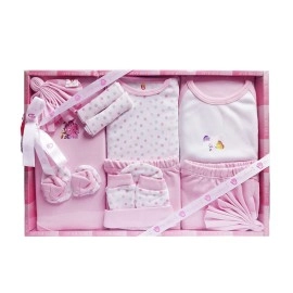 DADDY - G New Born Unisex Baby\'s Gift Set -13 Pie..