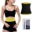 Boldfit Tummy Shaper for Women & Men Sweat Slim Belt Tummy Belt Shapewear for Belly. Body Shaper Belt for Stomach Fitness Belt for Exercise & Workout- Large-Extra Large Black