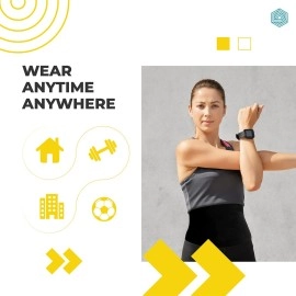 Boldfit Tummy Shaper for Women & Men Sweat Slim Belt Tummy Belt Shapewear for Belly. Body Shaper Belt for Stomach Fitness Belt for Exercise & Workout- Large-Extra Large Black