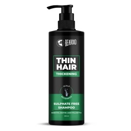 BD Thin Hair Thickening Shampoo 200ml