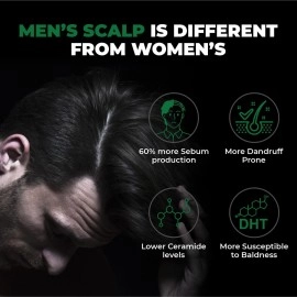 BD Thin Hair Thickening Shampoo 200ml