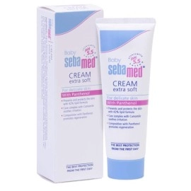 SebaMed Baby Travel Pack (Shampoo, Baby WASH, Baby Cream) 50ml Pack