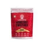 Lakanto Golden Japanese Monkfruit Sweetener || Brown Sugar Replacement, Zero Calories, Zero Carbs, keto & Diabetic Friendly (Low Glycemic), Natural Sweetener (200 Gram)